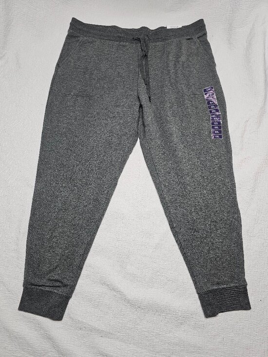Eddie Bauer Other - Eddie Bauer Men's Fleece Lounge Joggers Heather Smoke Size XXL
